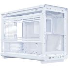 Корпус Lian Li A3-mATX Wooden Front Panel White без БП (G99.A3W-WD.00)