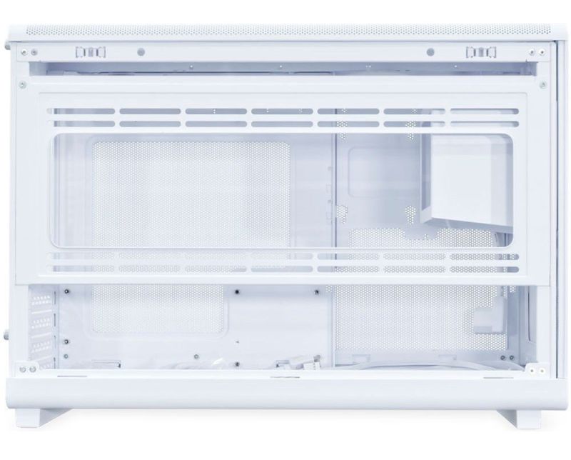 Корпус Lian Li A3-mATX Wooden Front Panel White без БП (G99.A3W-WD.00)