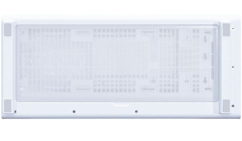 Корпус Lian Li A3-mATX Wooden Front Panel White без БП (G99.A3W-WD.00)