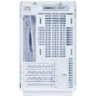 Корпус Lian Li A3-mATX Wooden Front Panel White без БП (G99.A3W-WD.00)