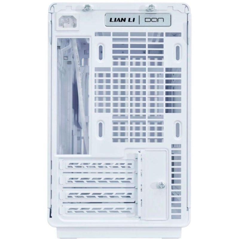 Корпус Lian Li A3-mATX Wooden Front Panel White без БП (G99.A3W-WD.00)
