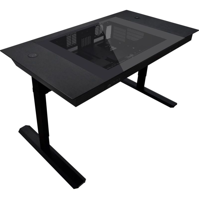 Корпус-стол Lian Li DK07X Black (G99.DK07X.10EU)