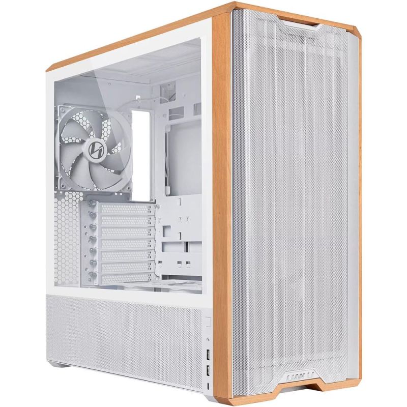Корпус Lian Li Lancool 217 White без БП (G99.LAN217W.00)
