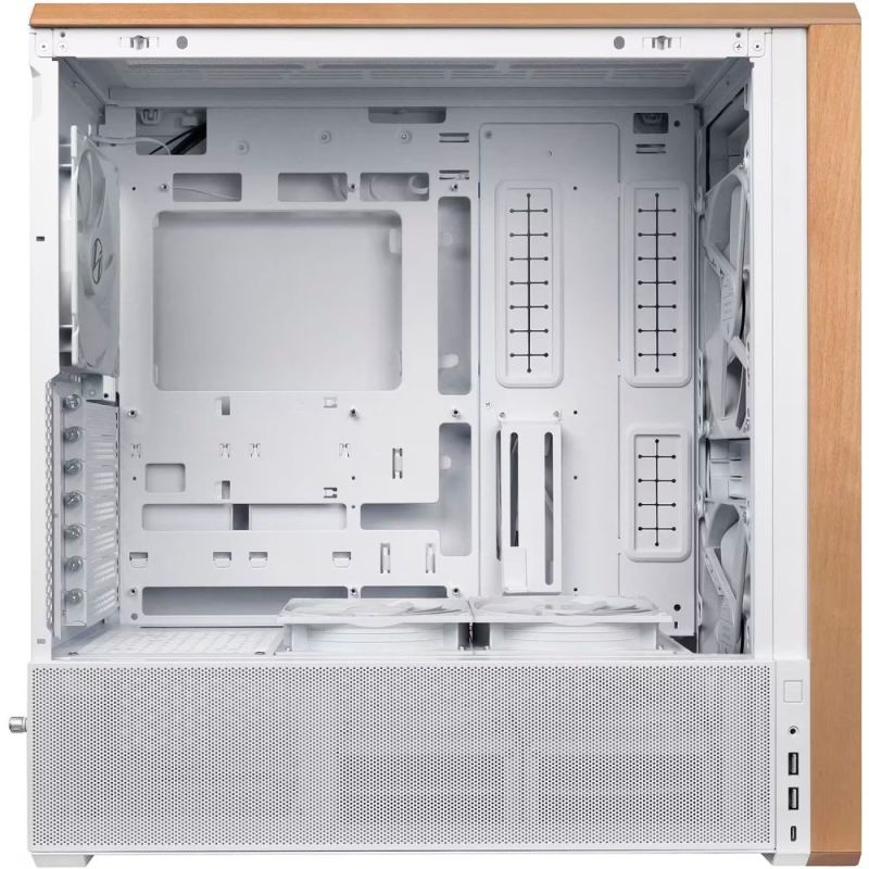 Корпус Lian Li Lancool 217 White без БЖ (G99.LAN217W.00)