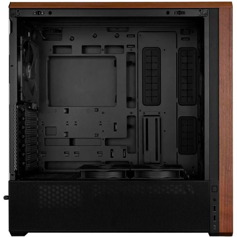 Корпус Lian Li Lancool 217 Black без БП (G99.LAN217X.00)