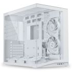 Корпус Lian Li O11 Dynamic Mini V2 Flow White без БП (G99.O11DMIV2FW.00)
