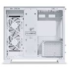 Корпус Lian Li O11 Dynamic Mini V2 Flow White без БП (G99.O11DMIV2FW.00)