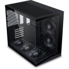 Корпус Lian Li O11 Dynamic Mini V2 Flow Black без БП (G99.O11DMIV2FX.00)