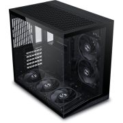Корпус Lian Li O11 Dynamic Mini V2 Flow Black без БП (G99.O11DMIV2FX.00)