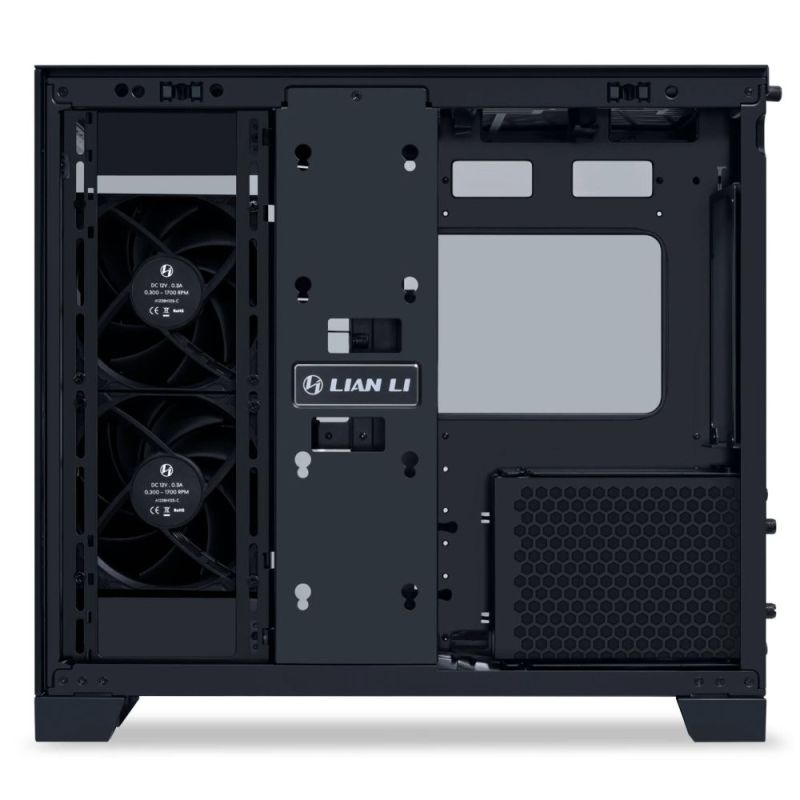 Корпус Lian Li O11 Dynamic Mini V2 Flow Black без БП (G99.O11DMIV2FX.00)