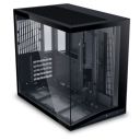 Корпус Lian Li O11 Dynamic Mini V2 Black без БП (G99.O11DMIV2X.00)