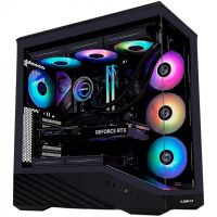 Корпус Lian Li Vector V100R Black без БЖ (G99.V100RX.01)
