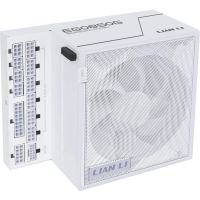 Блок живлення Lian Li EDGE850, 80 Plus Gold, White, EU Cord (G9P.EG0850G.W000.EU)