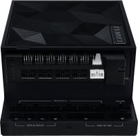Блок живлення Lian Li Edge Gold 1200W Black with Hub, EU Cord (G9P.EG1200G.BH00.EU)
