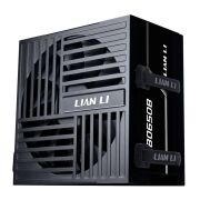 Блок питания Lian Li RB0650B, 80 Plus Bronze, Black, EU Cord (G9P.RB0650B.B000.EU)