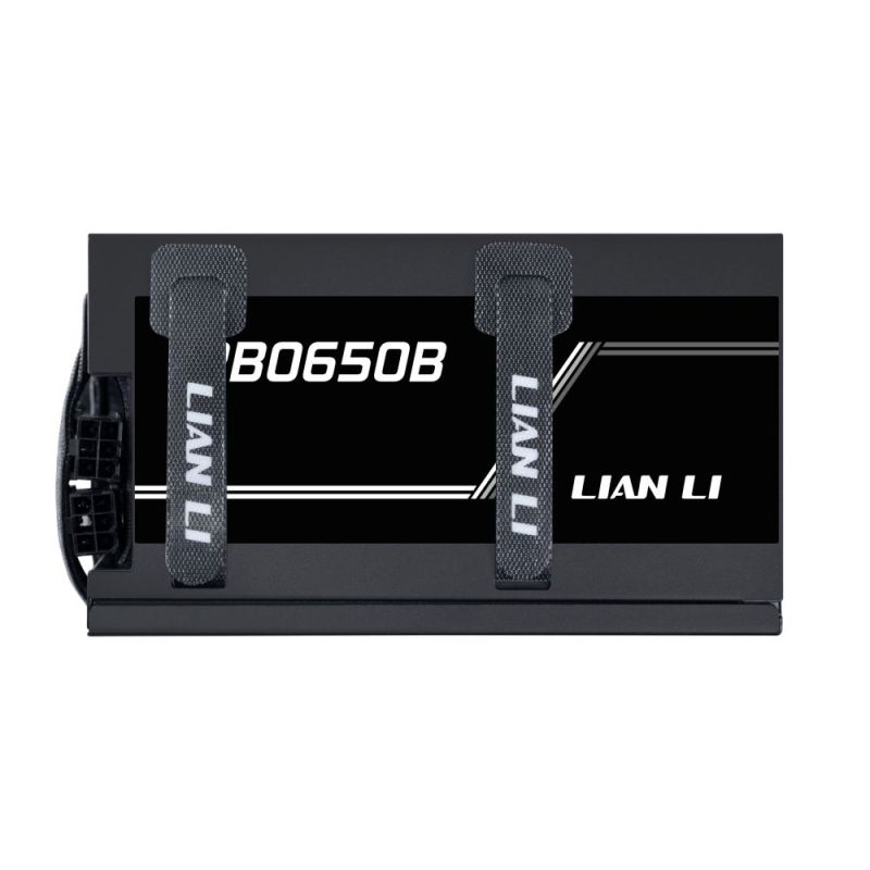 Блок живлення Lian Li RB0650B, 80 Plus Bronze, Black, EU Cord (G9P.RB0650B.B000.EU)