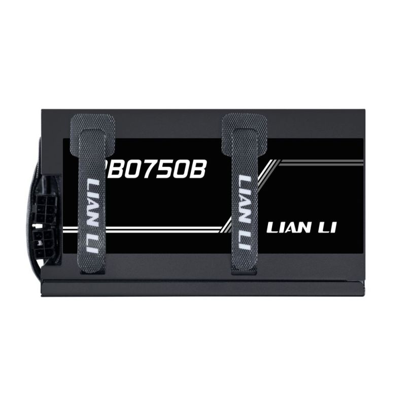 Блок питания Lian Li RB0750B, 80 Plus Bronze, Black, EU Cord (G9P.RB0750B.B000.EU)