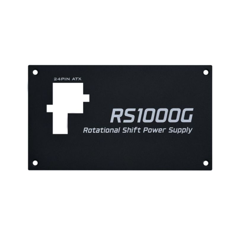 Блок питания Lian Li RS Gold 1000 Black with Hub, EU Cord (G9P.RS1000G.BH00.EU)