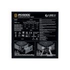 Блок питания Lian Li RS Gold 1000 Black with Hub, EU Cord (G9P.RS1000G.BH00.EU)