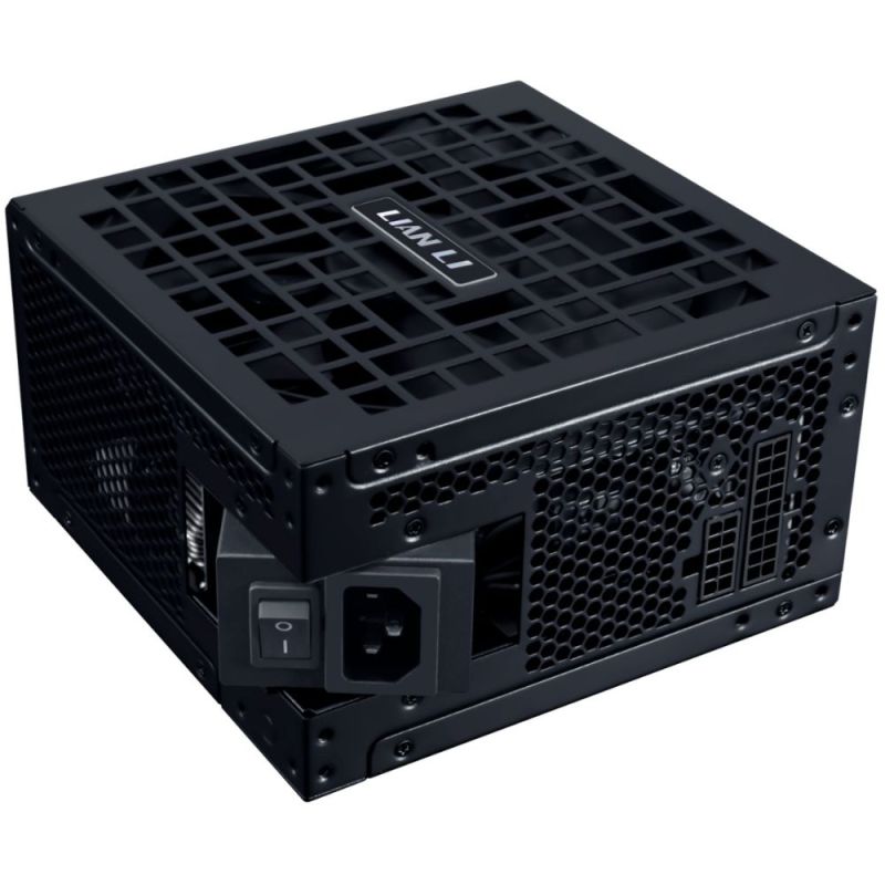Блок живлення Lian Li RS Gold 1200 Black with Hub, EU Cord (G9P.RS1200G.BH00.EU)