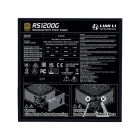Блок живлення Lian Li RS Gold 1200 Black with Hub, EU Cord (G9P.RS1200G.BH00.EU)