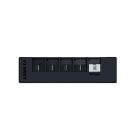 Блок живлення Lian Li RS Gold 1200 Black with Hub, EU Cord (G9P.RS1200G.BH00.EU)