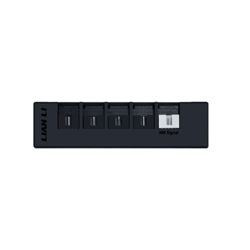 Блок живлення Lian Li RS Gold 1200 Black with Hub, EU Cord (G9P.RS1200G.BH00.EU)