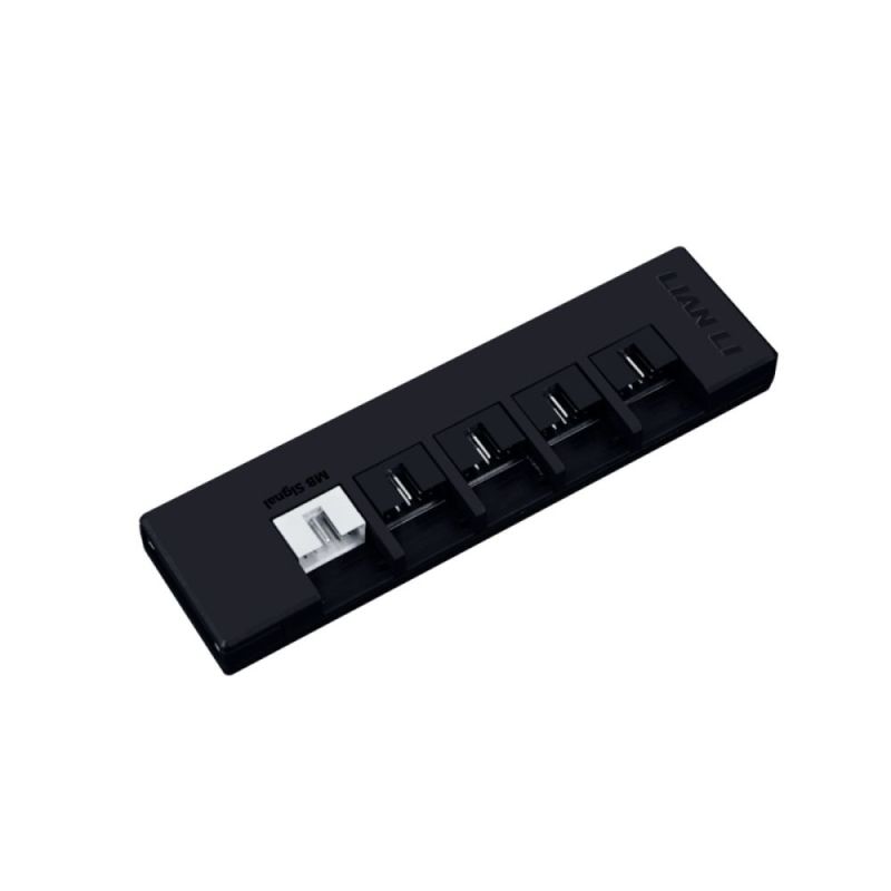 Блок живлення Lian Li RS Gold 1200 Black with Hub, EU Cord (G9P.RS1200G.BH00.EU)