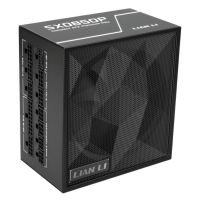 Блок питания Lian Li SX0850P Black, EU Cord (G9P.SX0850P.B000.EU)
