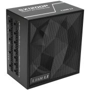 Блок питания Lian Li SX1200P Black, EU Cord (G9P.SX1200P.B000.EU)