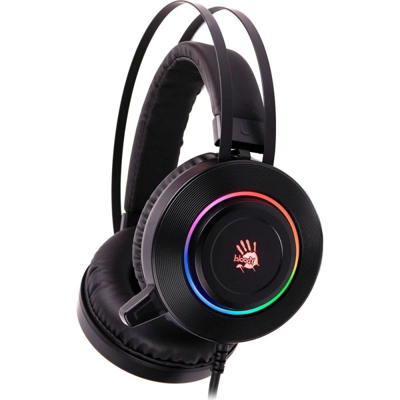 Гарнітура Bloody G521 Black (G521 Bloody (Black))
