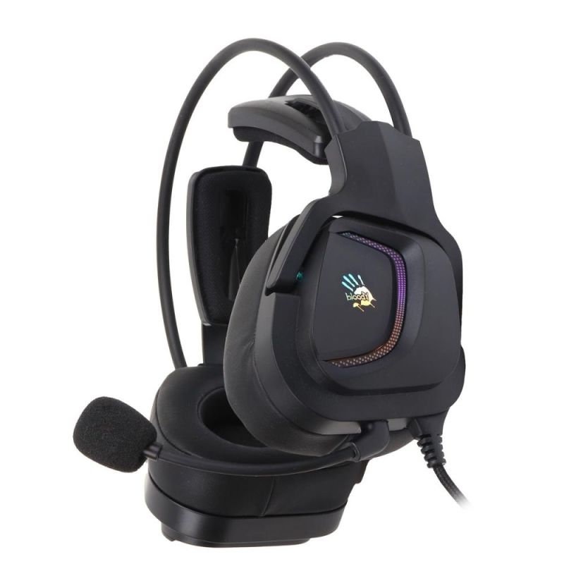 Гарнитура Bloody G575 Black (G575 Bloody (Black))