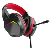 Гарнитура GamePro Black/Red (HS311)