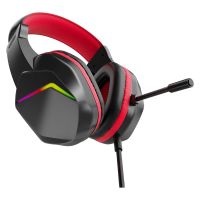 Гарнітура GamePro Black/Red (HS311)