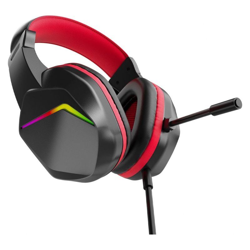 Гарнитура GamePro Black/Red (HS311)