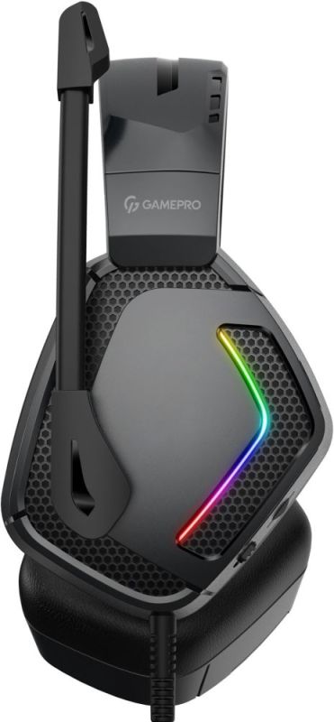 Гарнитура GamePro Black (HS605)