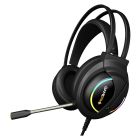 Гарнітура GamePro Nitro Black (HS565)