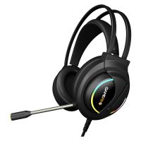 Гарнітура GamePro Nitro Black (HS565)