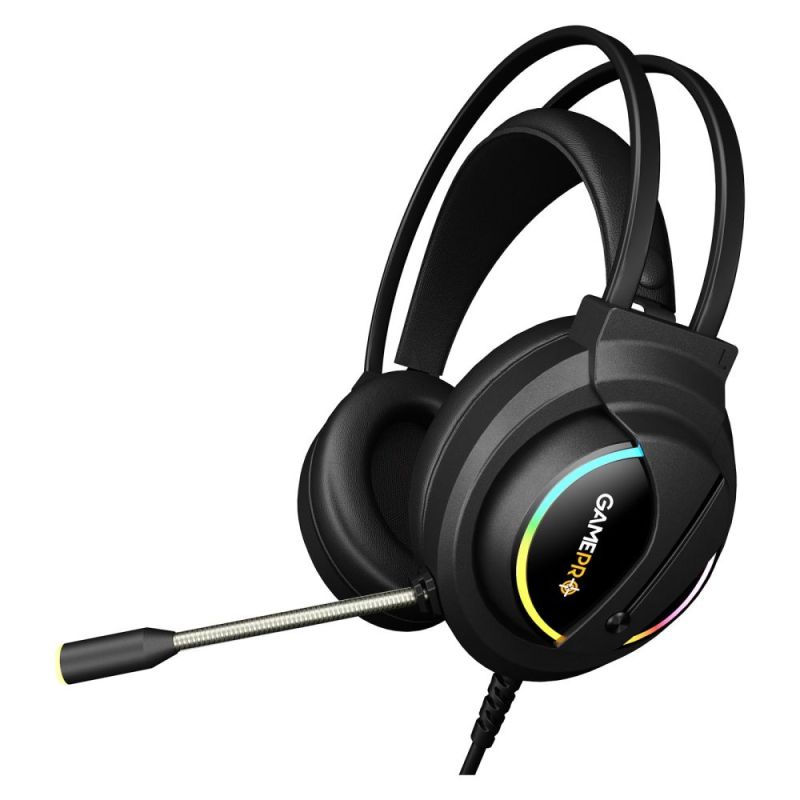Гарнітура GamePro Nitro Black (HS565)