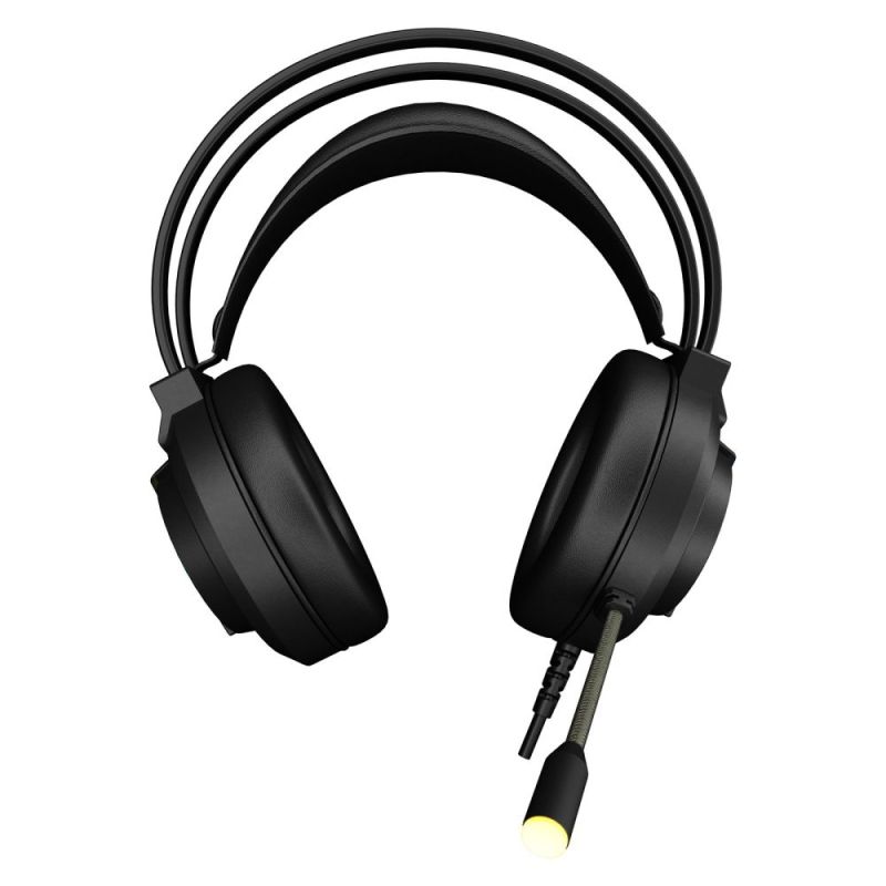 Гарнітура GamePro Nitro Black (HS565)