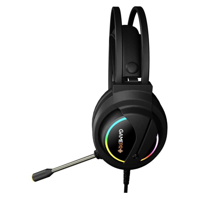 Гарнітура GamePro Nitro Black (HS565)
