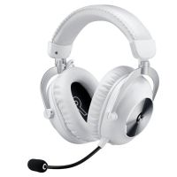 Гарнитура Logitech G Pro X2 Wireless LightSpeed White (981-001269)