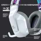 Гарнитура Logitech G733 White (981-000883)