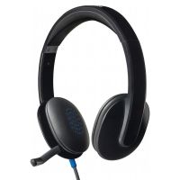 Гарнітура Logitech H540 USB (981-000480)