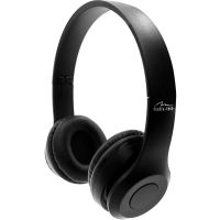 Гарнітура Media-Tech Epsilion BT FM/MP3 Black (MT3591)