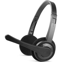 Гарнитура REAL-EL GD-012 Black (EL124100049)