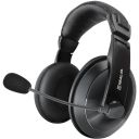 Гарнитура REAL-EL GD-750MV Black (EL124100006)