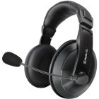 Гарнитура REAL-EL GD-750MV Black (EL124100006)