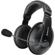 Гарнитура REAL-EL GD-750MV Black (EL124100006)