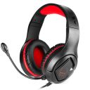 Гарнітура REAL-EL GDX-7590 Black/Red (EL124100050)